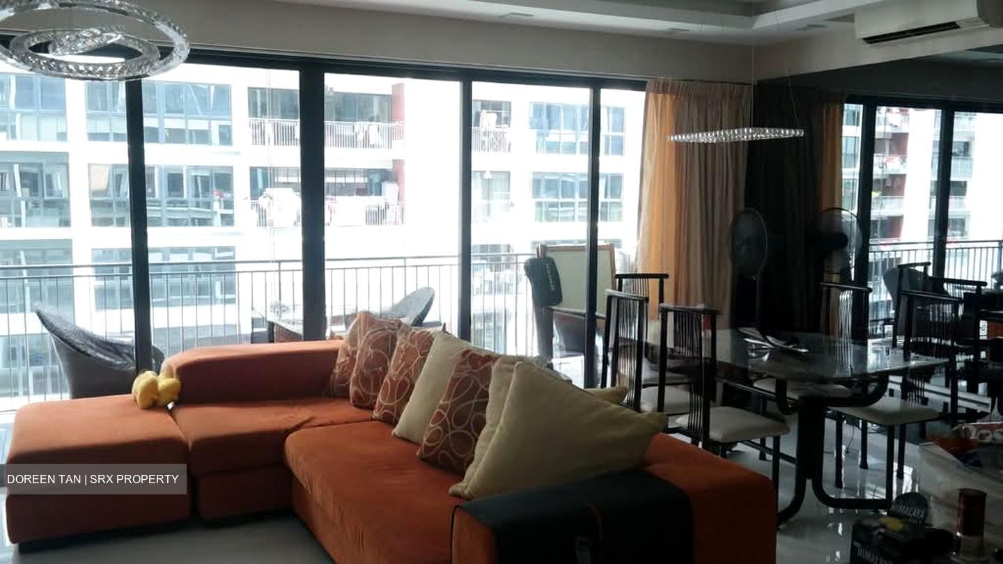 RiverParc Residence (D19), Condominium #582231581